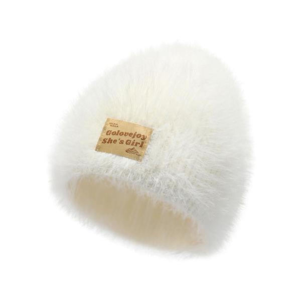 【並行輸入品】Golirsteca Fashion Cute Furry Beanies for W...