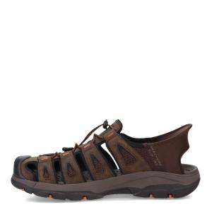 【並行輸入品】[スケッチャーズ] サンダル TRESMEN NORVICK_205187 メンズ CHOC 27.0 cm Skechers U