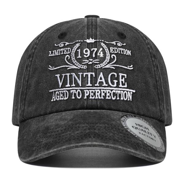 【並行輸入品】Roceyang 50th Birthday Gifts for Men Women,...