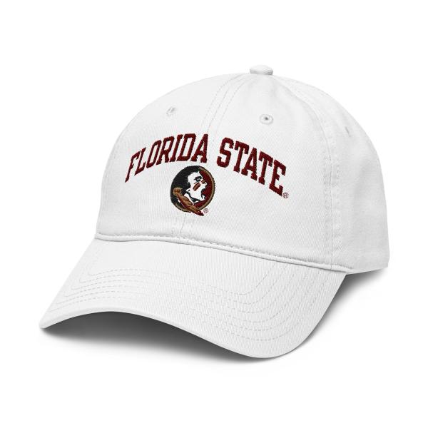 【並行輸入品】Florida State Seminoles Arched White Offici...