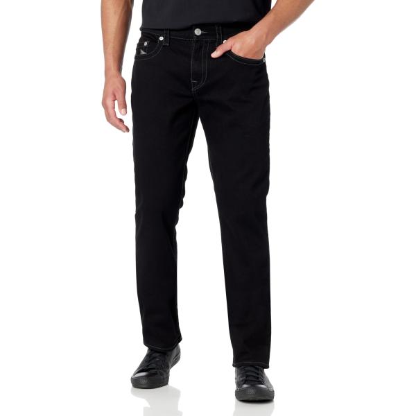 【並行輸入品】True Religion メンズ Ricky Sn No Flap Lurex ロゴ...