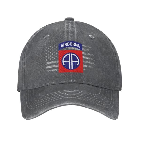【並行輸入品】82nd Airborne Division1 Hats for Men Women ...