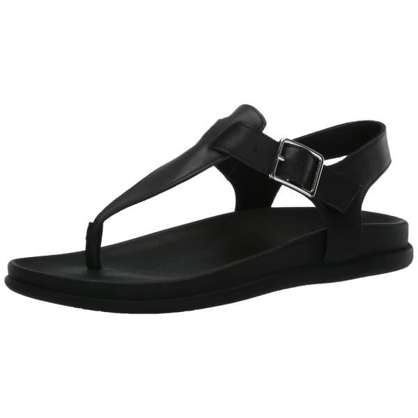 【並行輸入品】Blondo Women's Nelli Slipper, Black Leather...