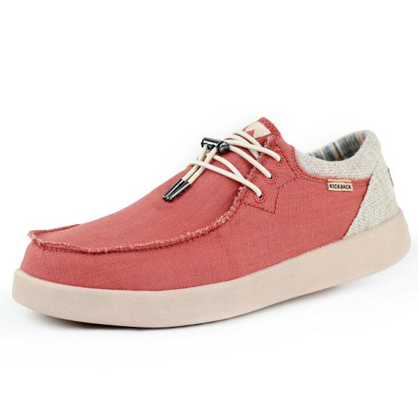 【並行輸入品】Kickback Haven Shoes   Men's Moccasins   Co...