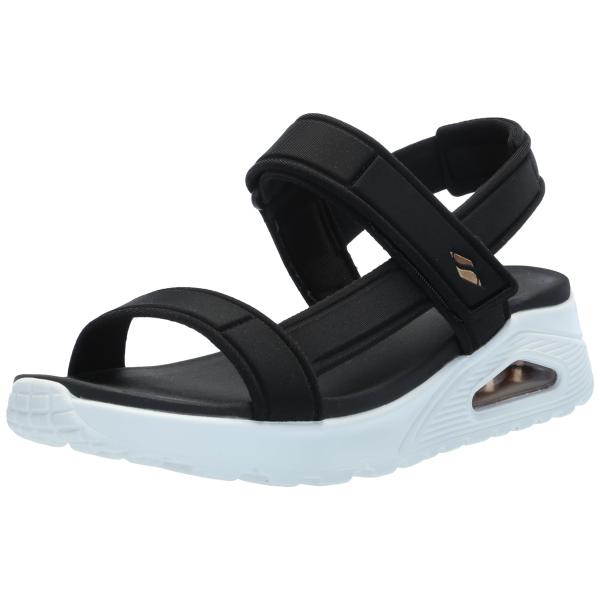 【並行輸入品】Skechers レディース Uno Summer Stand2 スポーツサンダル, ...