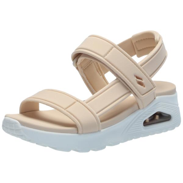 【並行輸入品】Skechers レディース Uno Summer Stand2 スポーツサンダル, ...