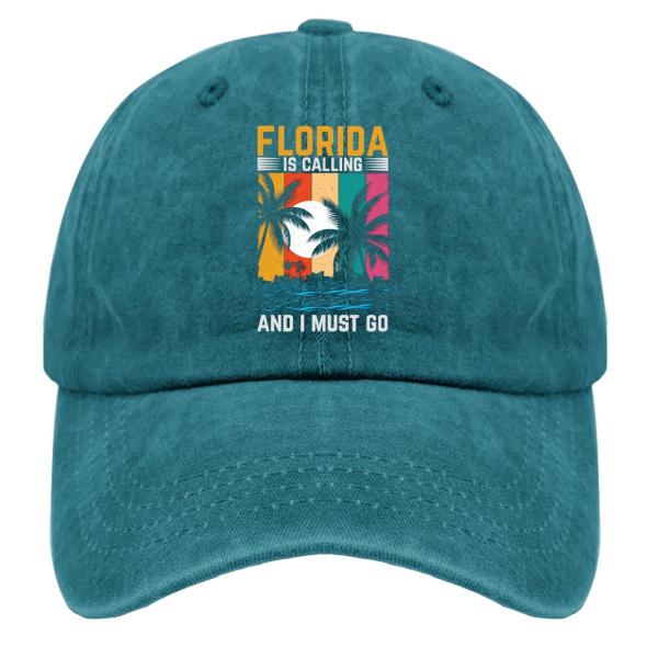 【並行輸入品】KAYJAY Florida Hats for Men Funny Golf Hats...
