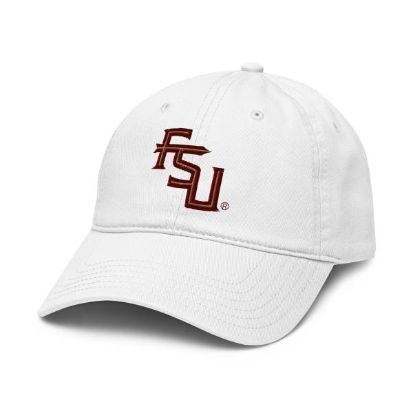【並行輸入品】Florida State Seminoles FSU White Officiall...