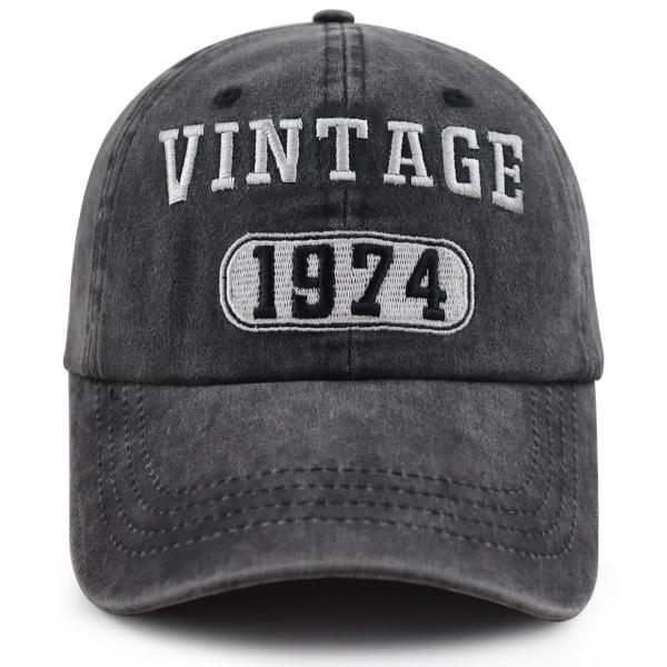 【並行輸入品】XacaYuerp 50th Birthday Gifts for Women Men...
