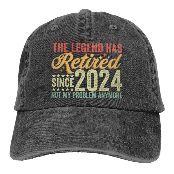 【並行輸入品】ZRBLWZ Funny Retirement Gift for Men's 2024...