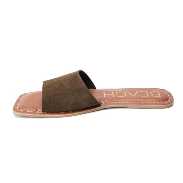 【並行輸入品】BEACH by Matisse レディース Bali フラット アスレチック サンダ...