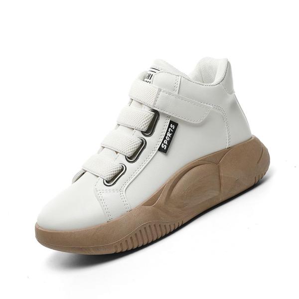 【並行輸入品】DirraBra Women's Leather Hook Loop Platform...