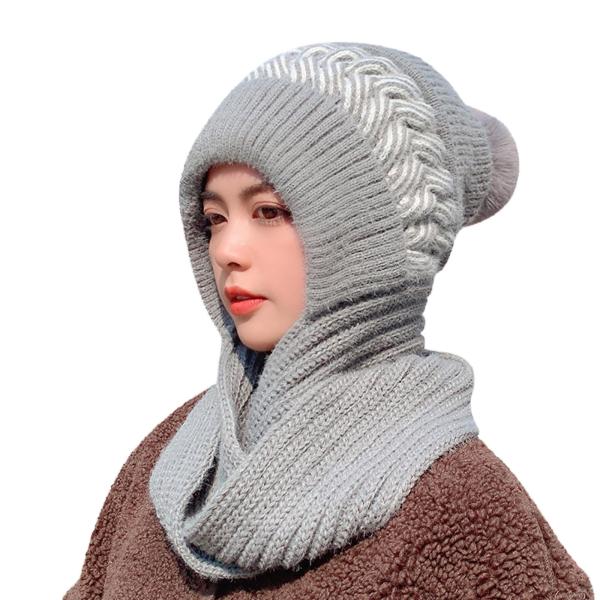【並行輸入品】New Integrated Ear Protection Windproof Cap...