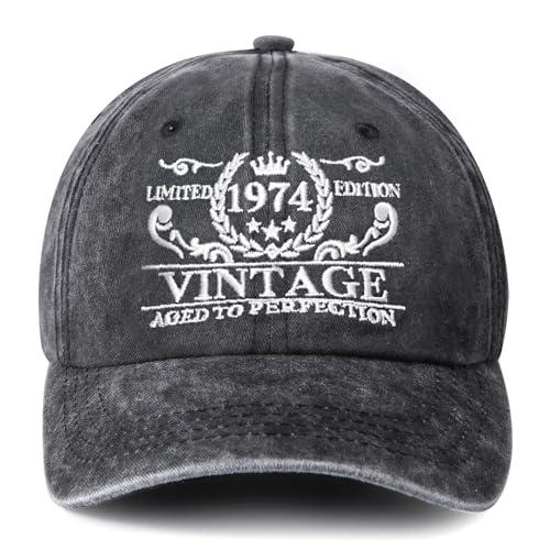 【並行輸入品】50th Birthday Gifts for Men Women, Vintage ...
