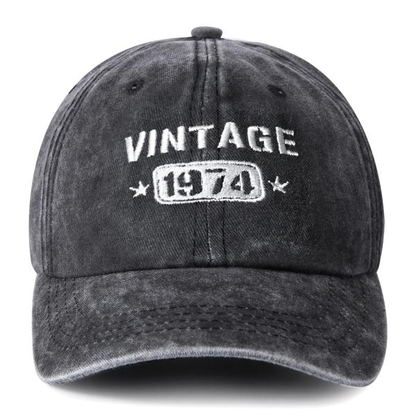 【並行輸入品】50th Birthday Gifts for Men Women, Vintage ...