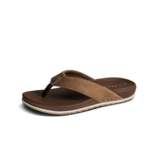 【並行輸入品】Reef Men's Cushion Bonzer LE Flip Flop, Tof...