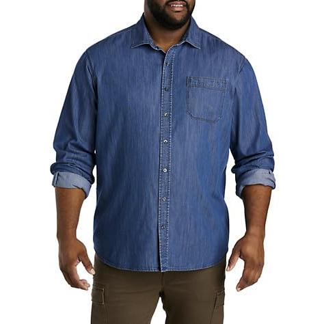 【並行輸入品】True Nation by DXL Men's Big and Tall Denim...