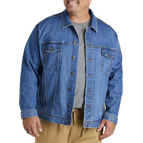 【並行輸入品】True Nation by DXL Men's Big and Tall Vinta...