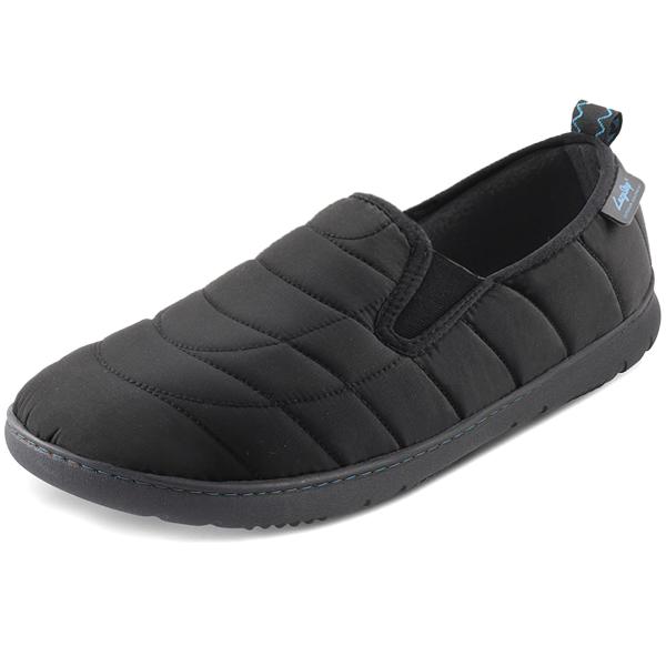 【並行輸入品】LazyStep Men's Water resistant Loafer Slipp...