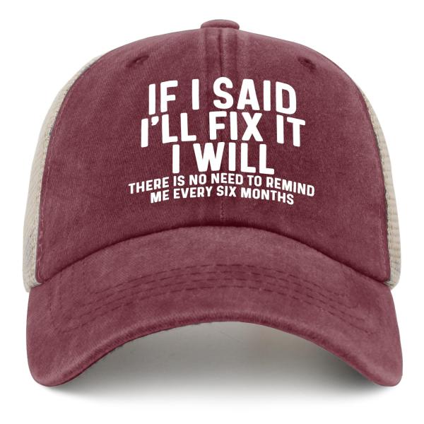 【並行輸入品】IF I Said I'll FIX IT I Wills There is NO N...