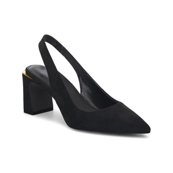 【並行輸入品】JeimPoey Womens Slingback Low Chunky Block ...