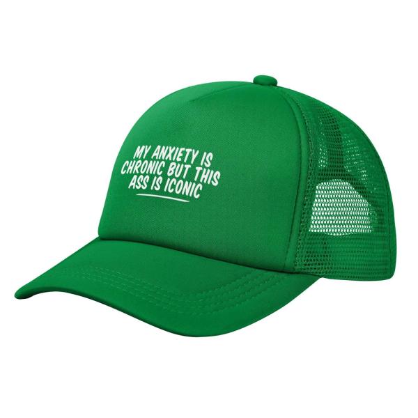 【並行輸入品】KLIUXBF My Chronic But This Ass is Iconic C...