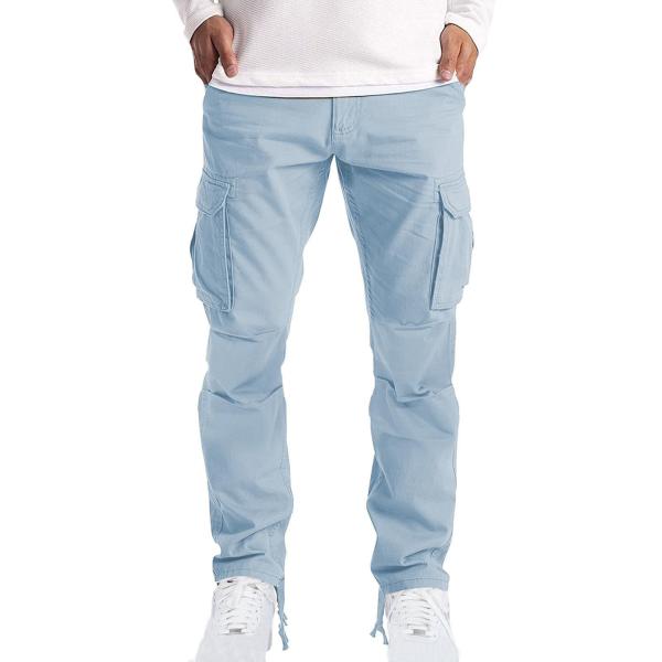 【並行輸入品】Mens Trousers Fall 2024 Mens Cargo Pants Po...