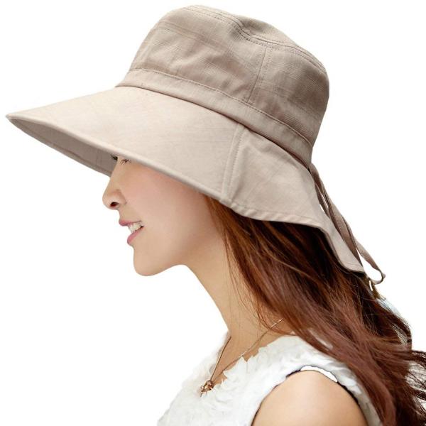【並行輸入品】ComhatsオーバーサイズXL/XXL レディース サマーフラップカバーキャップ コ...
