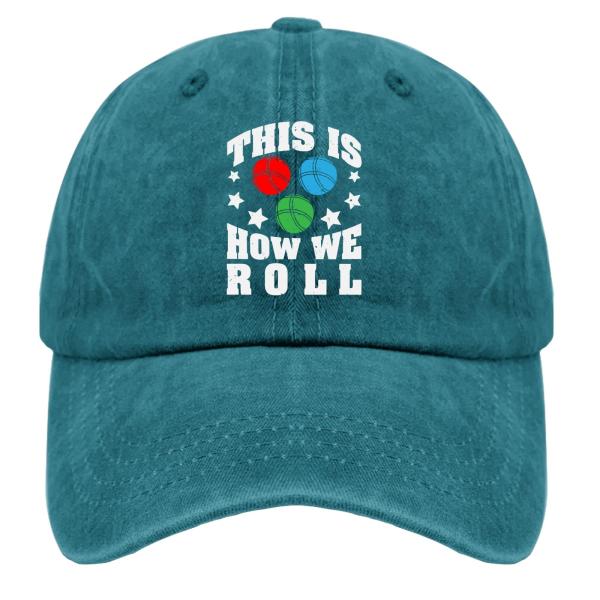 【並行輸入品】PRENELLE This is How We Roll   Bocce Ball P...