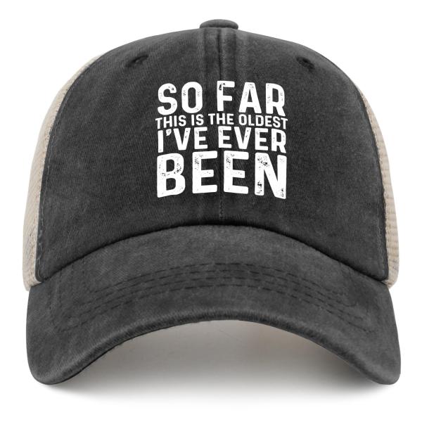 【並行輸入品】SO FAR This is The Oldest I've Ever Been Tr...