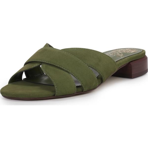 【並行輸入品】Vince Camuto レディース Maydree ヒールサンダル, ラッシュオリー...