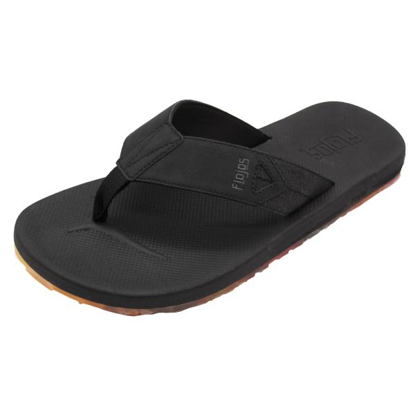 【並行輸入品】Flojos メンズ Salto ビーチサンダル, ブラック, 12 Flojos M...