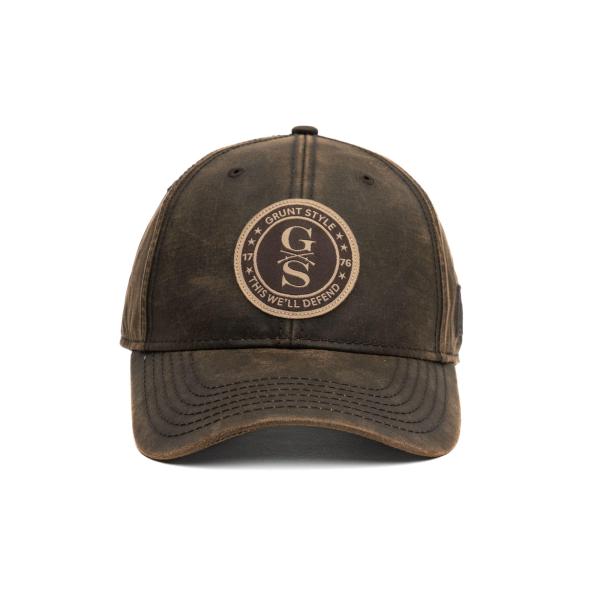 【並行輸入品】Grunt Style Defender Seal Waxed Hat (One Si...