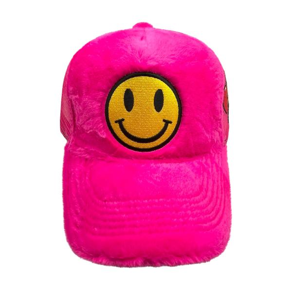 【並行輸入品】Stickeroonie Smile in Style Embroidered Smi...