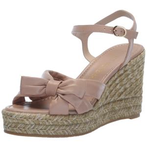【並行輸入品】Stuart Weitzman レディース ソフィア エスパドリーユ ウェッジプラットフォーム, アドビ(Adobe), 9 St