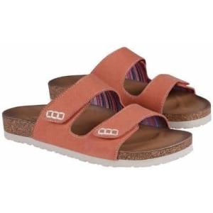 【並行輸入品】Skechers(スケッチャーズ) レディース, ピンク, 10 Skechers Women's Luxe Two Strap