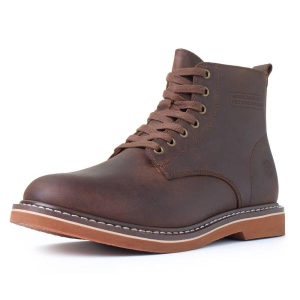 【並行輸入品】SUREWAY Men's 6" Service Boot,Casual Work B...