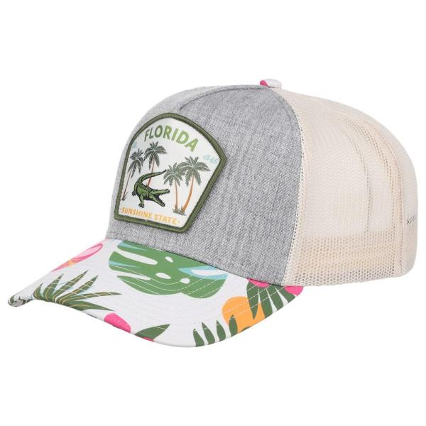 【並行輸入品】Local Crowns Florida Local Patch Two Tone T...