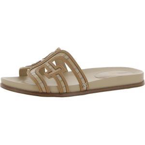 【並行輸入品】Sam Edelman Nettie Raffia Leather Slip On O...