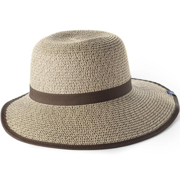 【並行輸入品】Lands' End Women's Facesaver Sun Hat Multi ...