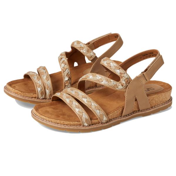 【並行輸入品】Eurosoft by Sofft レディース Gydeon サンダル, トープ, 2...