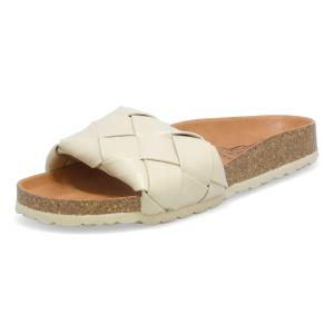 【並行輸入品】Miz Mooz Ropeレディースサンダル, リネン, 10.5 11 Miz Mooz Rope Women's Sandal