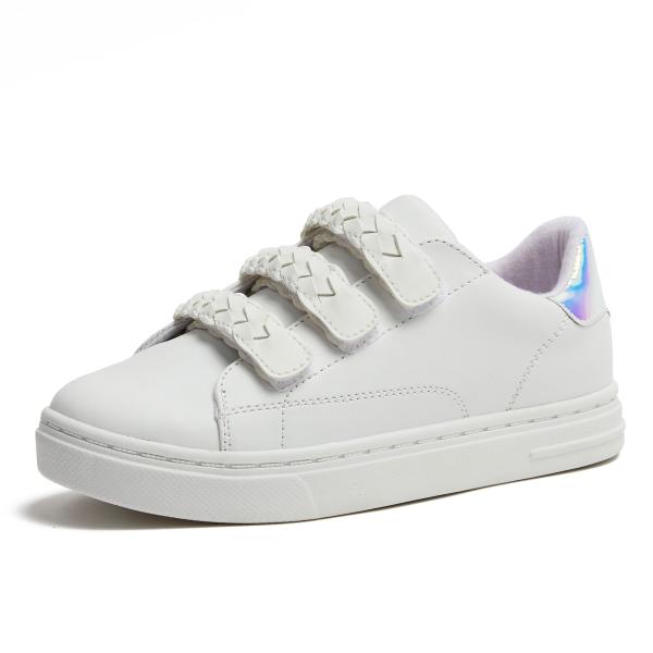 【並行輸入品】Lands' End Boys' and Girls' Sneakers, No Ti...