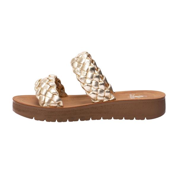【並行輸入品】Corkys Footwear Wind It Up レディース スリッポン サンダル...