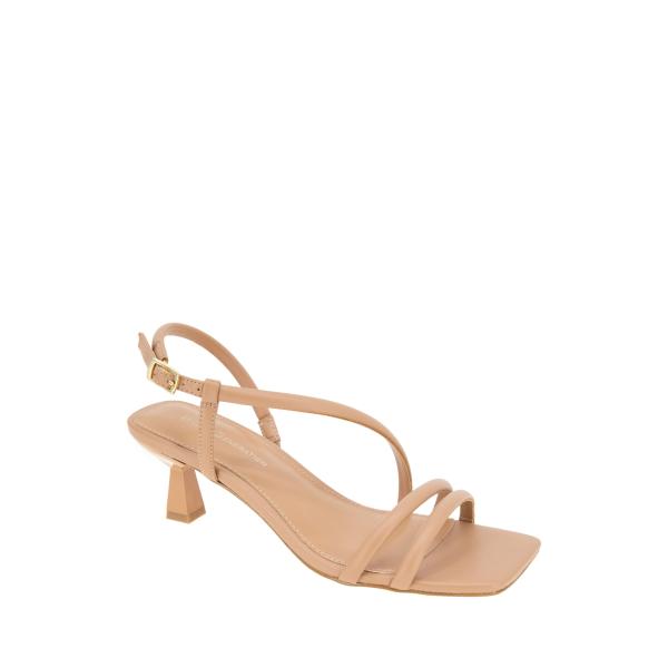 【並行輸入品】BCBGeneration レディース グラムヒールサンダル, ブラウン, 24 BC...