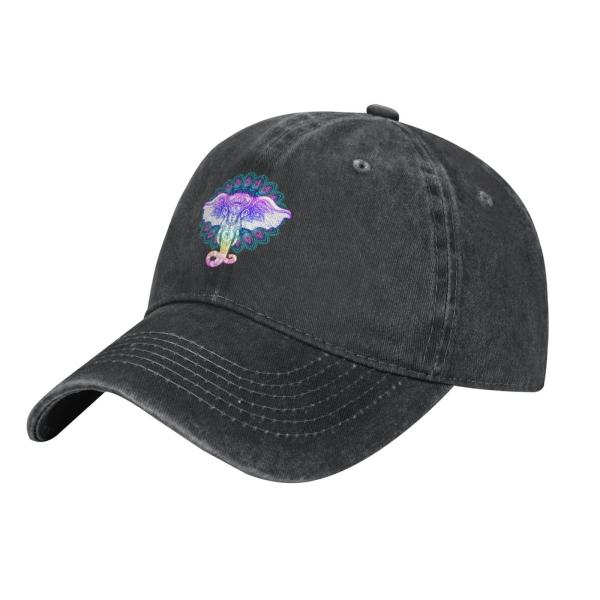 【並行輸入品】Wisedeal Women's Animals Elephant Hat Adjus...