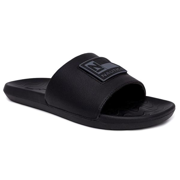 【並行輸入品】Nautica Men's Shower Sandals Open Toe Soft ...