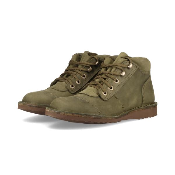 【並行輸入品】JIM GREEN Men's African Ranger Boots Lace U...