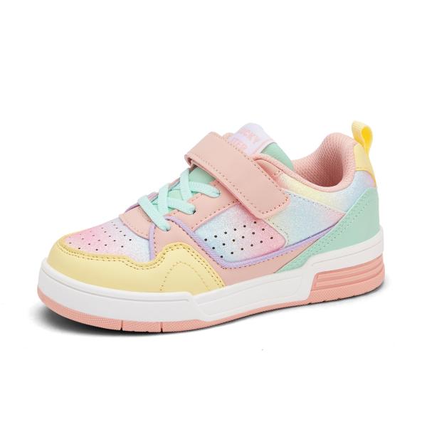 【並行輸入品】LUCKY STEP Kid's Slip On Sneaker Comfort Ca...