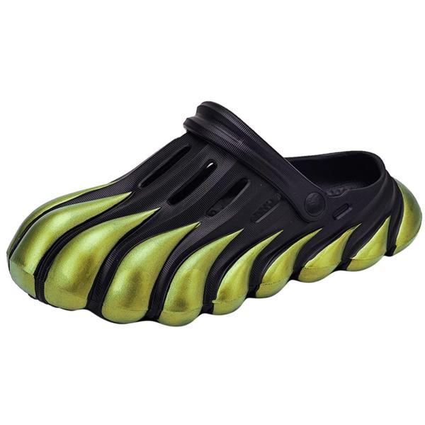 【並行輸入品】Foam Runner Shoes, Men Women Foam Runner Sn...